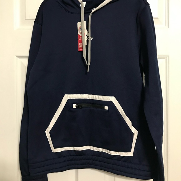 Adidas Hoodie New w/ Tags - Picture 2 of 4